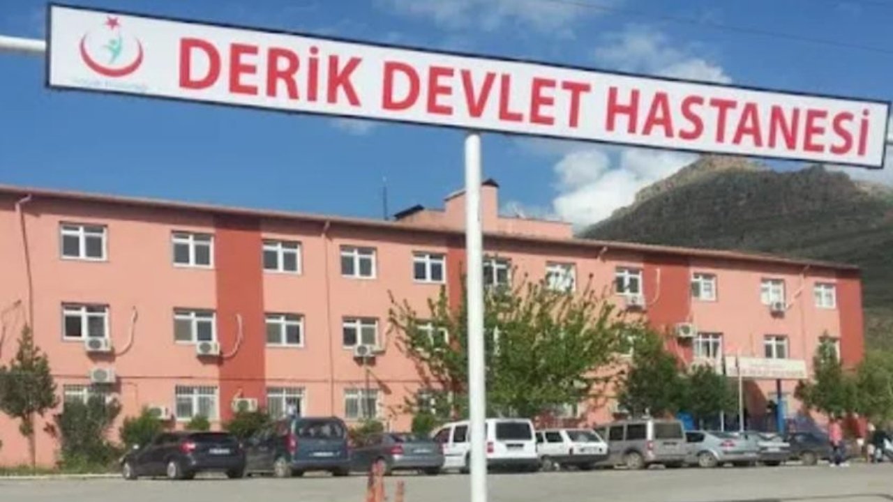 Mardin'de başhekim darp edildi: 2 gözaltı