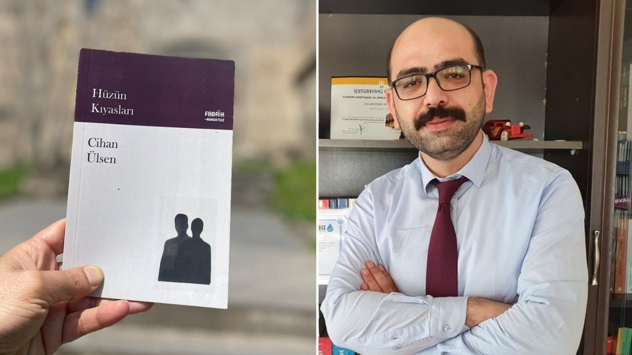 Hüzünle Düşünmenin Kitabı: Hüzün Kıyasları çıktı