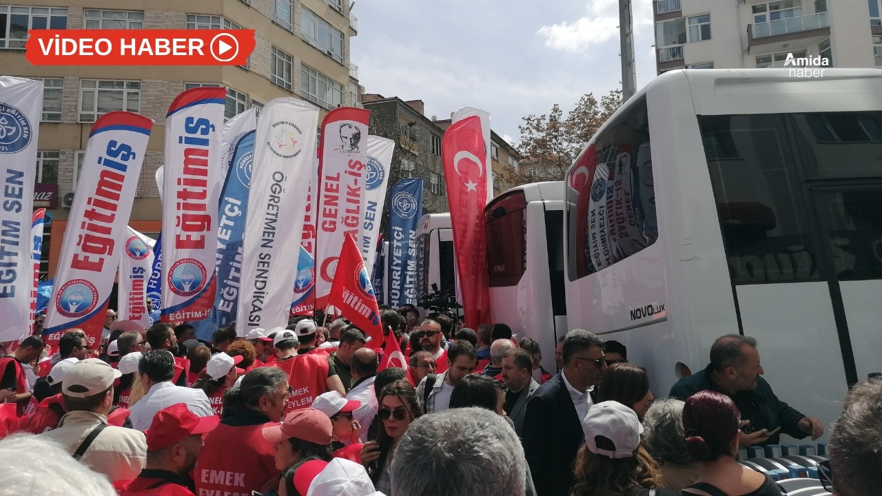 Öğretmenler ayakta: Bakan Tekin’e tepki