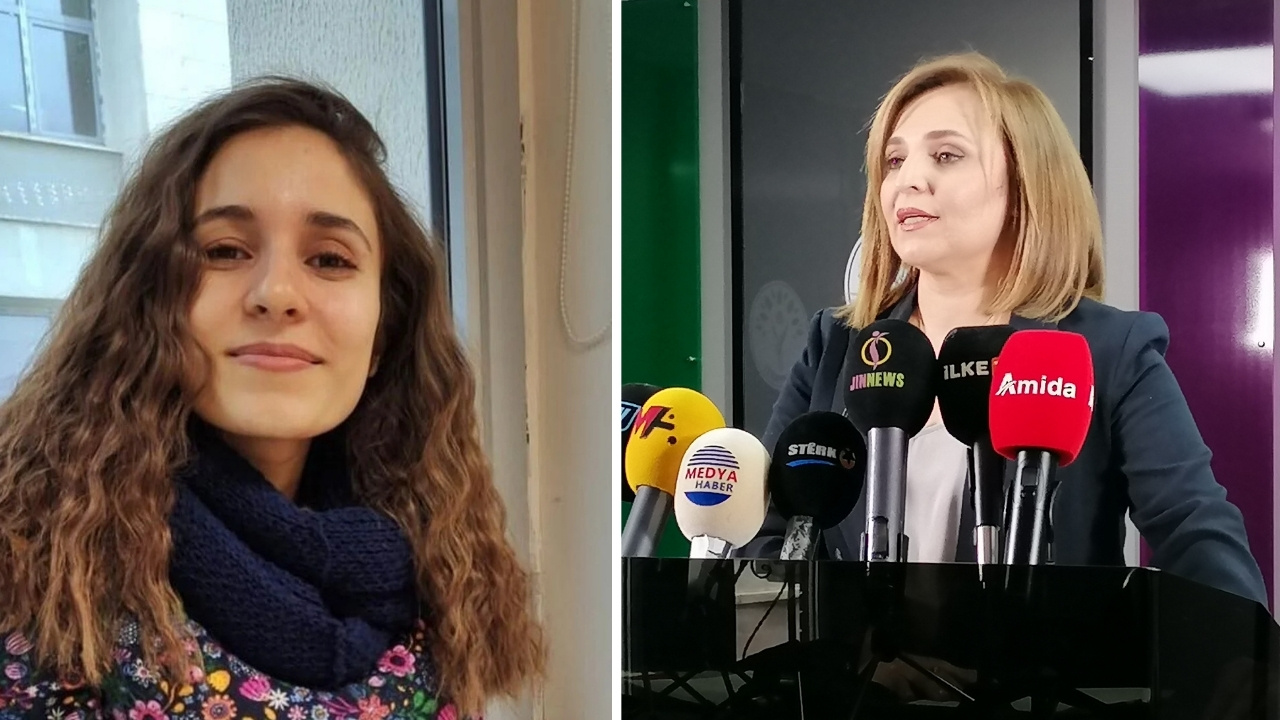 DEM sözcüsünden süreç ve Gülistan Doku açıklaması