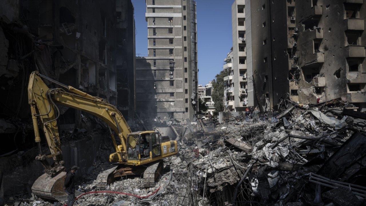 İsrail ve Lübnan 10 günlük ateşkeste anlaştı