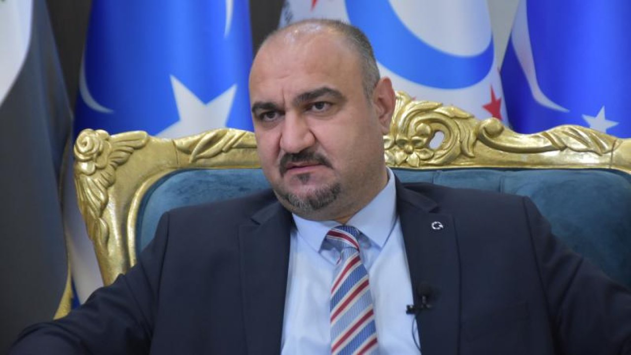 Kerkük Valiliği’ne Muhammed Seman Ağa seçildi