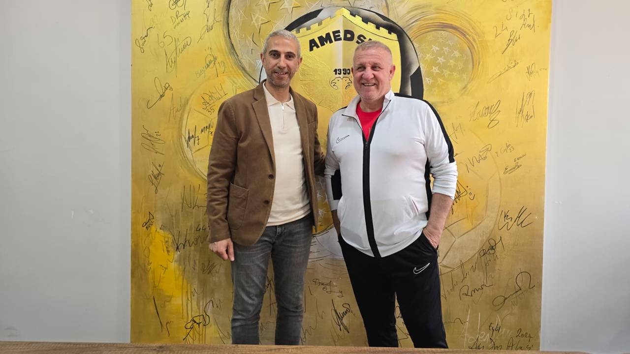 Mesut Bakkal Bandırma maçı öncesi konuştu