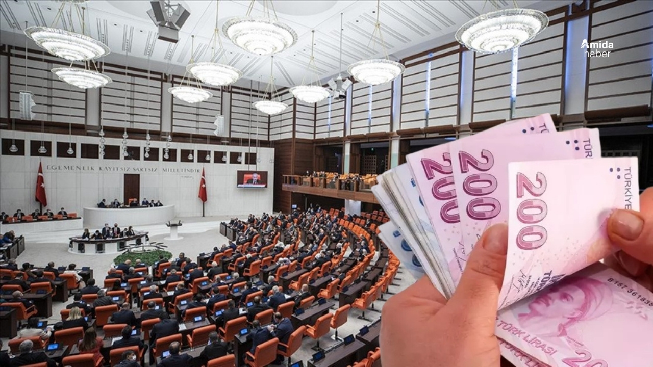 Emeklilere yeni formül Meclis’te: Maaşlara zam geliyor