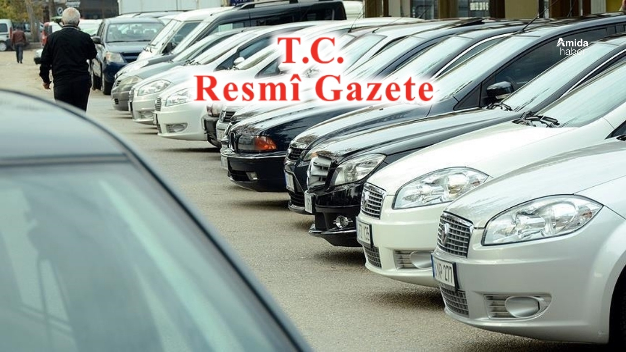 Bedelli ücreti yükseldi, ÖTV’siz araç kapsamı genişledi