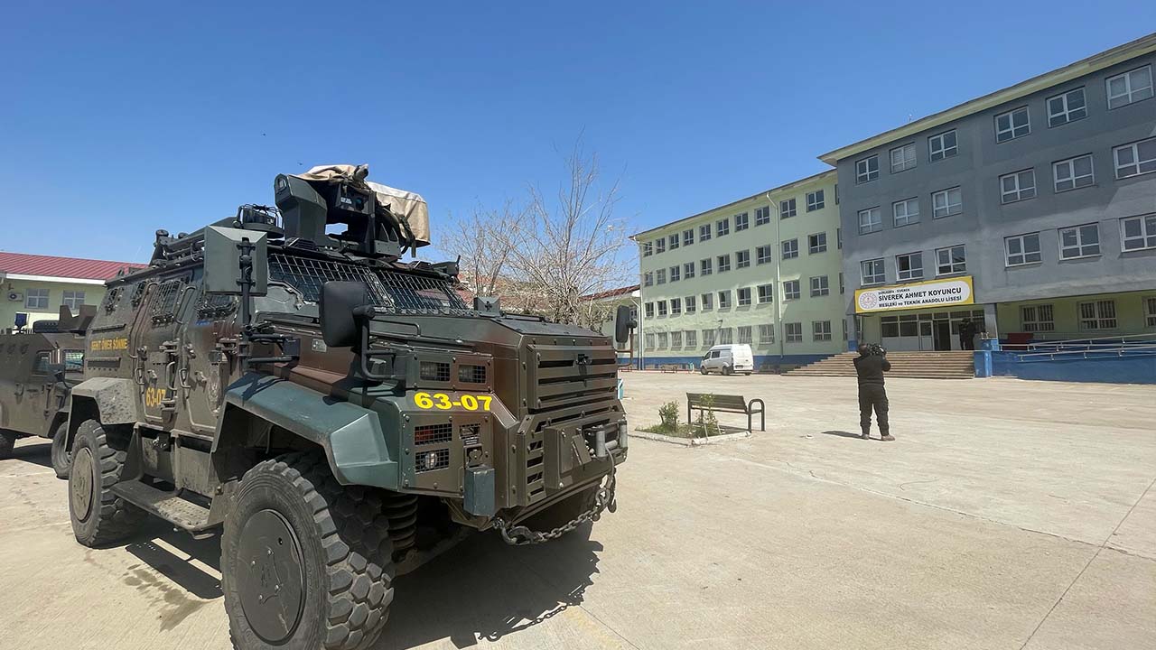 Diyarbakır’da okul saldırıları sonrası 2 tutuklama