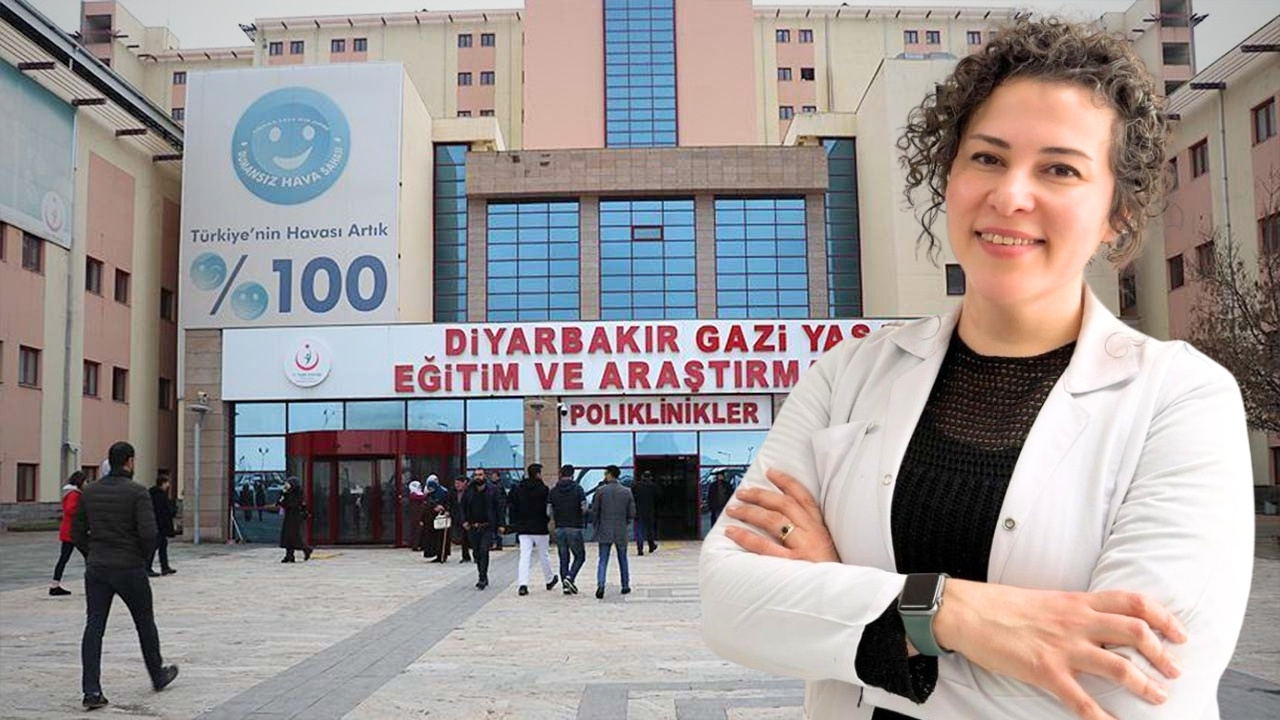 Diyarbakır’ın beklediği doktor göreve başladı