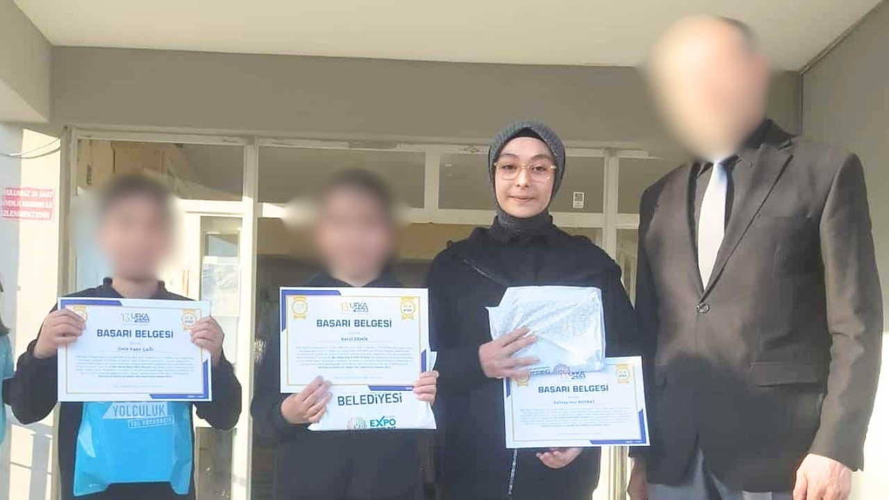 Belinay Nur’dan geriye bu fotoğraf kaldı