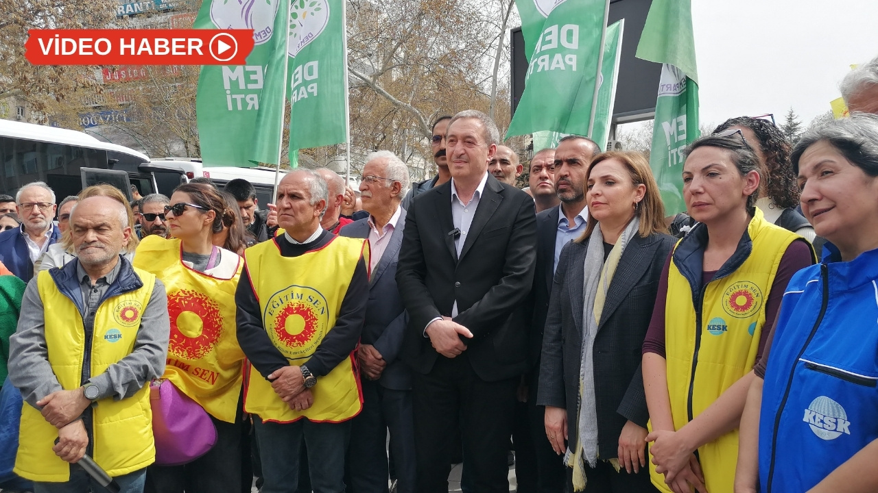 Bakırhan: Kamu idaresi sorumluluğunu görmeli