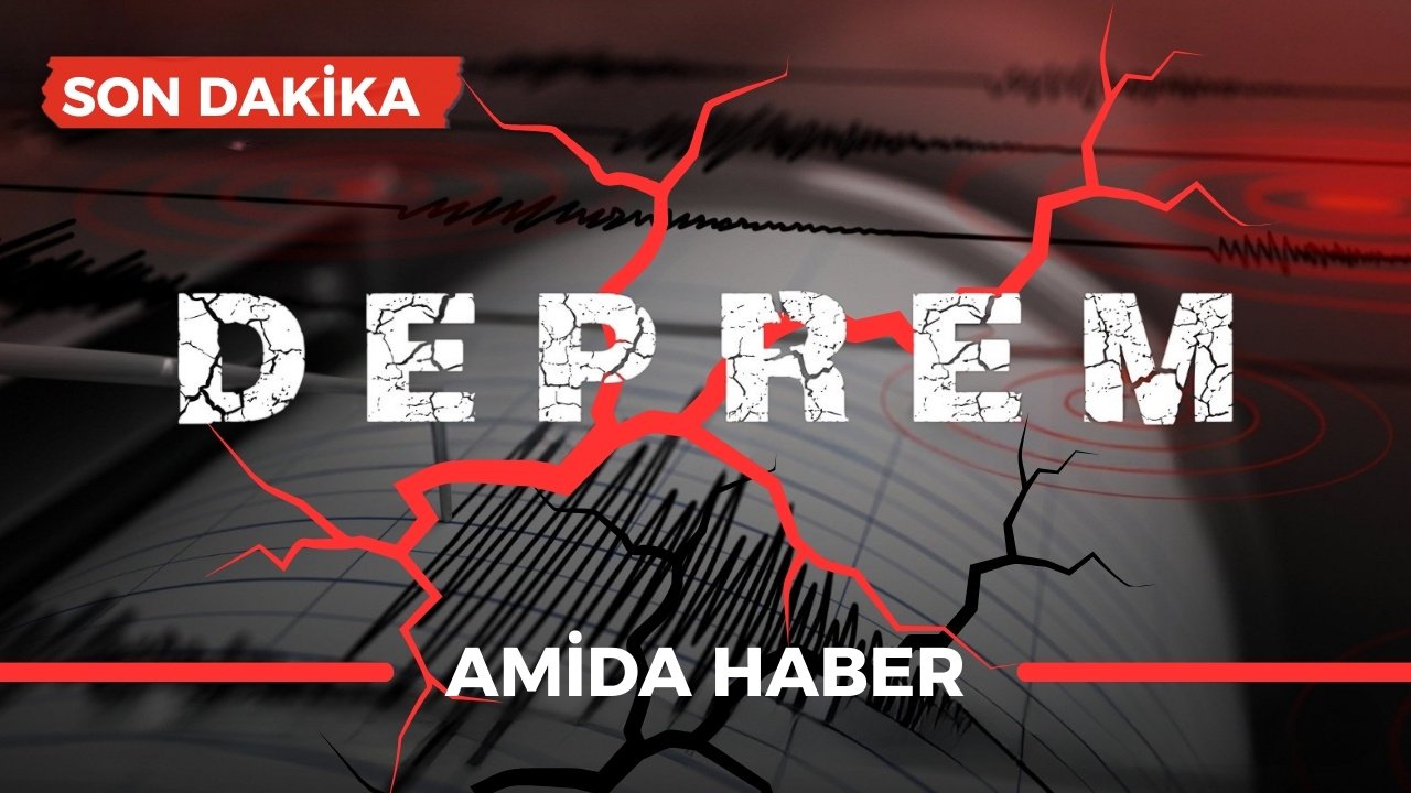 Erzincan’da korkutan deprem