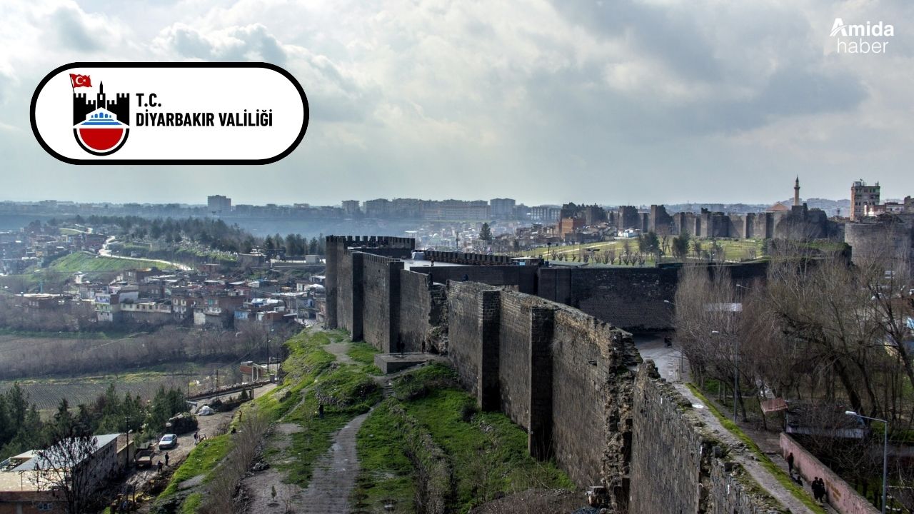 Diyarbakır’da taşkın riski: Valilikten uyarı
