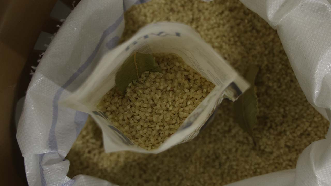 Diyarbakır'dan dünyaya: Karacadağ pirinci sınırları aşıyor