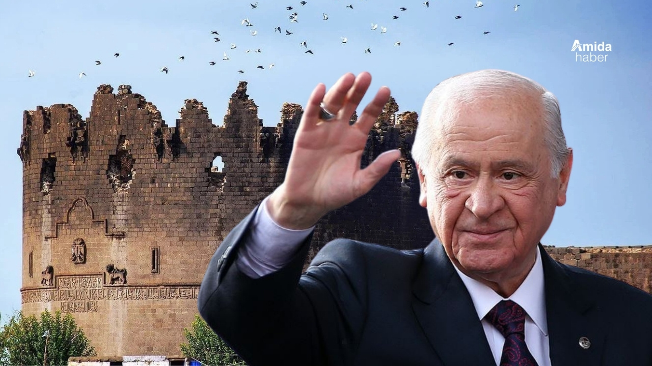 MHP’li başkan: Devlet Bahçeli Diyarbakır’a gelecek