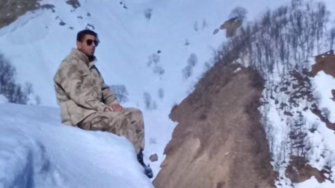 Bingöl'de köy korucusu uçuruma yuvarlanarak öldü