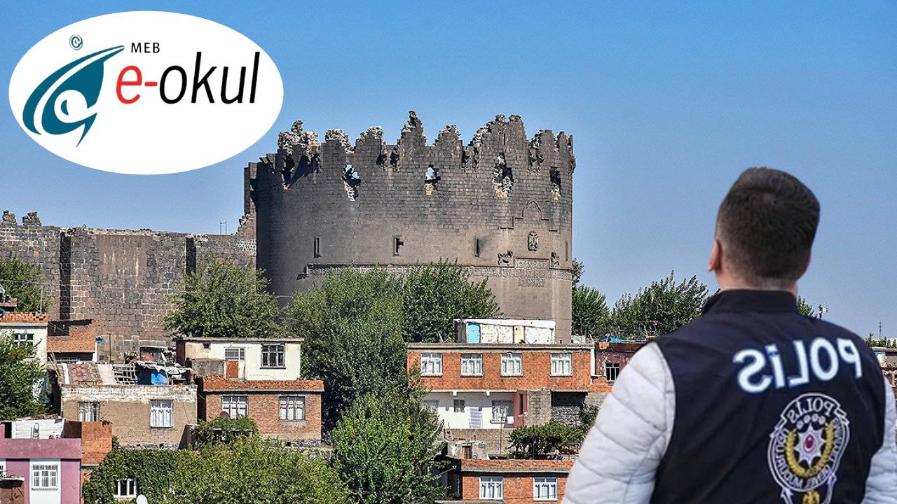 Diyarbakır’da yeni dönem: Okula polis, veliye randevu