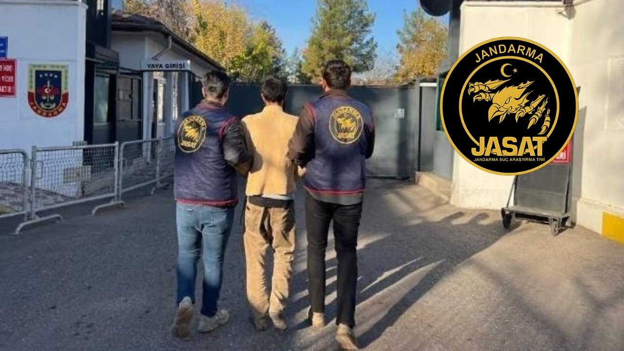 Diyarbakır’da JASAT operasyonu: 140 yakalama