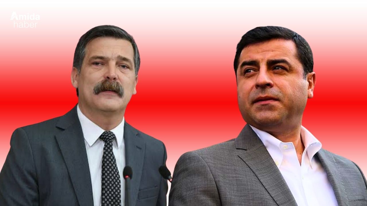 Adalet Bakanlığı Demirtaş görüşmesine izin vermedi