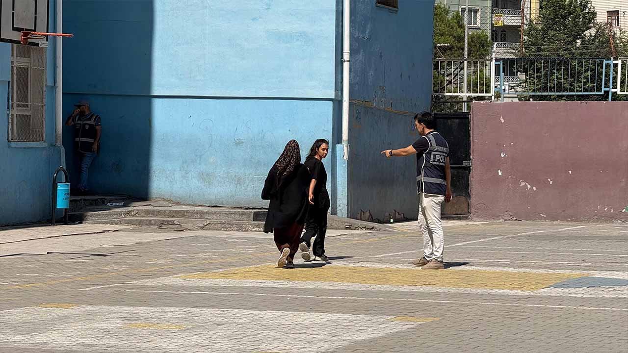 Diyarbakır’daki okullarda yeni dönem