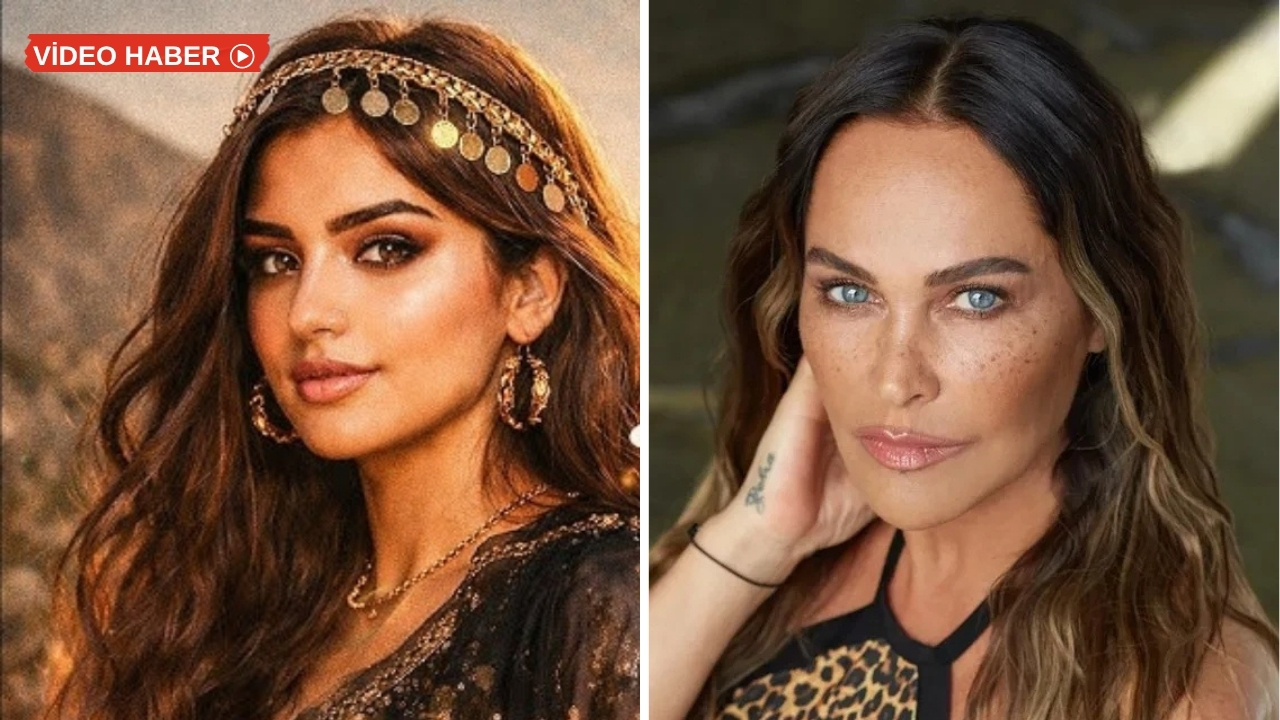 Hülya Avşar’dan Kürtçe sürprizi: Here Gulê