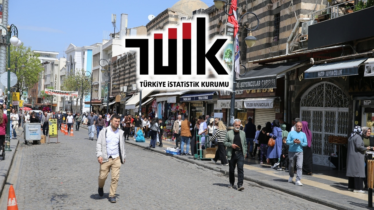 En genç iller belli oldu: Diyarbakır da var