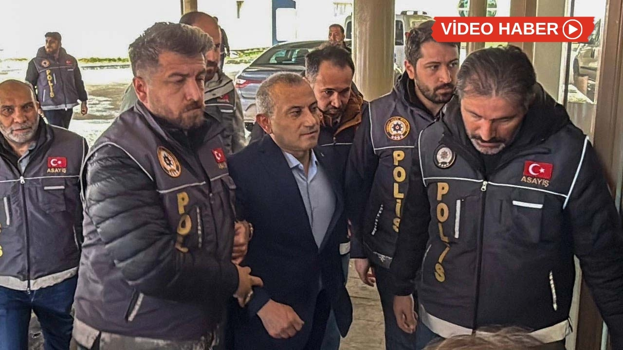 Vali Tuncay Sonel’e neden kelepçe takılmadı?