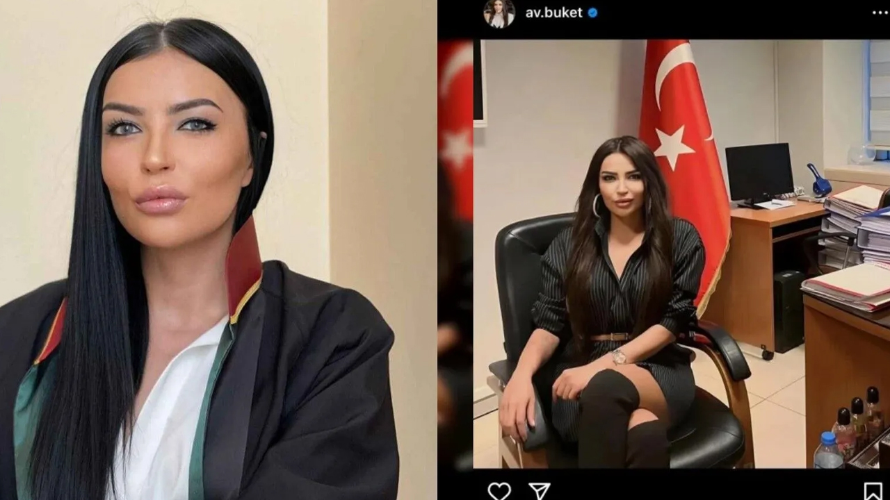 Buket Nurşah Tekışık kimdir?