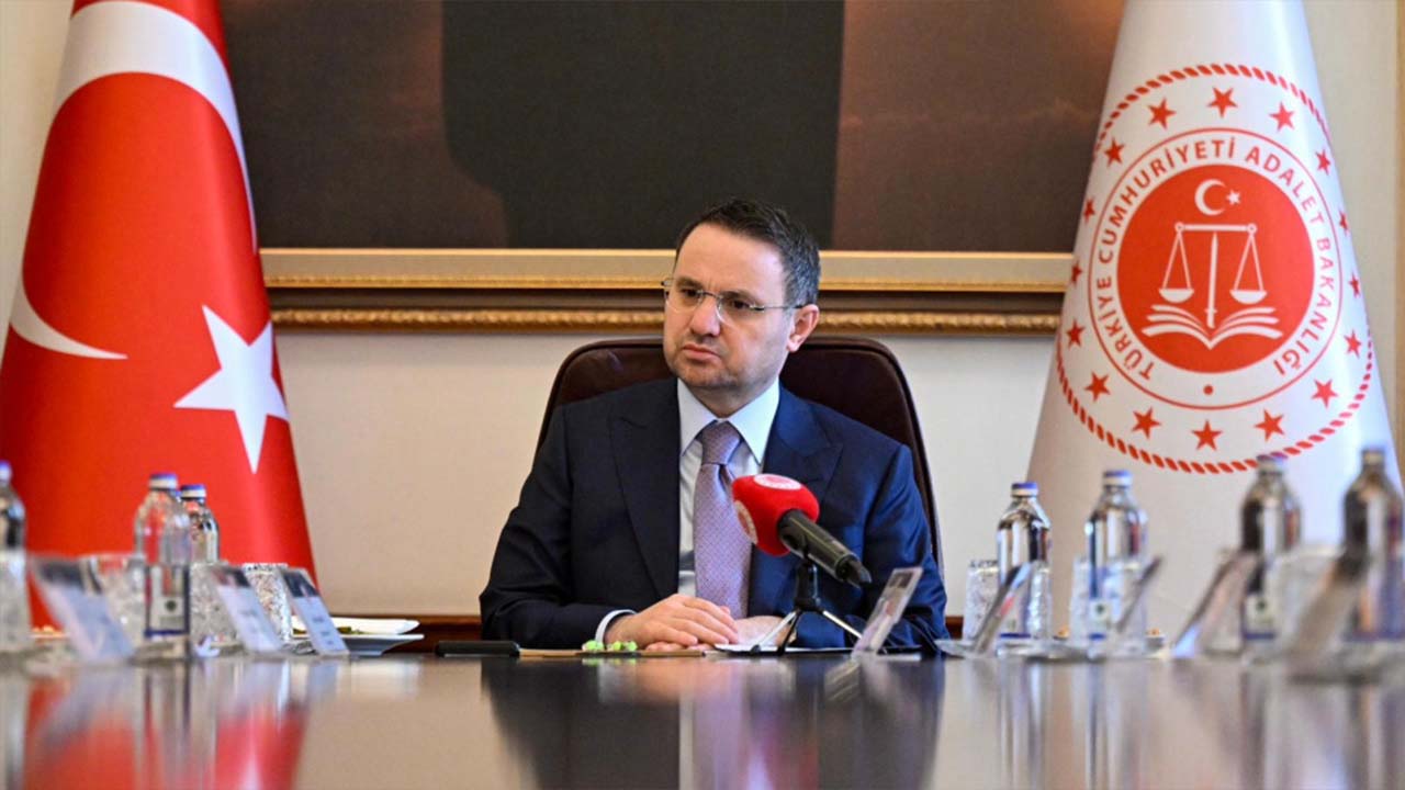 Bakan Gürlek: Faili meçhuller için birim kurduk