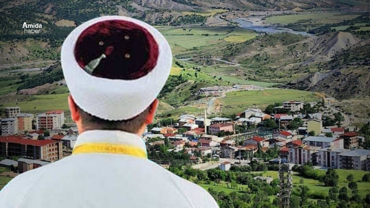 Diyarbakır’da çocuğa istismar iddiası: İmam gözaltında