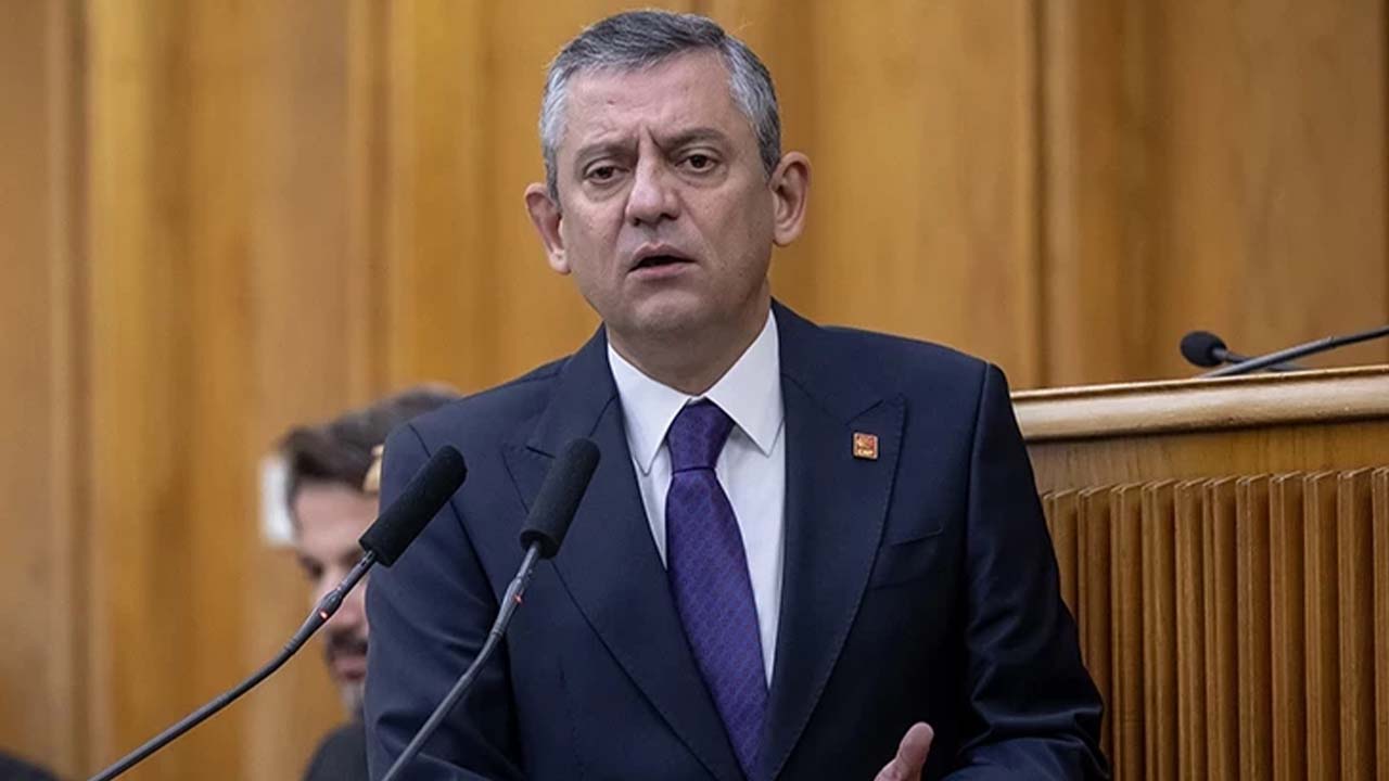 Özgür Özel: Birinci olduğunuz yerlerde seçim yapalım