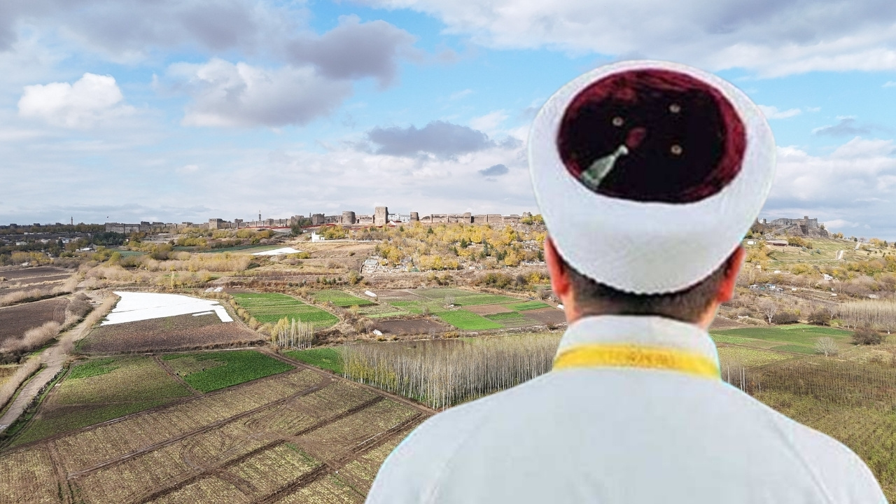 Diyarbakır’da gözaltına alınan imam serbest