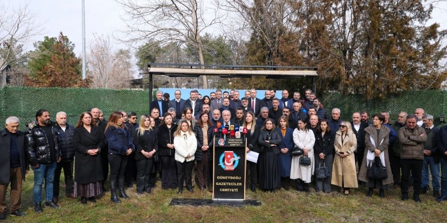 Amedspor'dan TFF'ye: Êdî bes e!