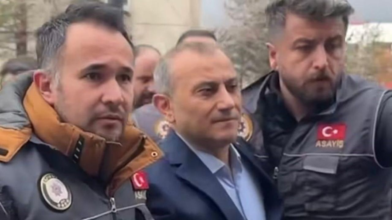 Eski Tunceli Valisi Tuncay Sonel tutuklandı