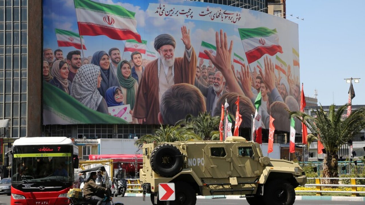 İran, müzakereye katılmayacağını ABD'ye iletti