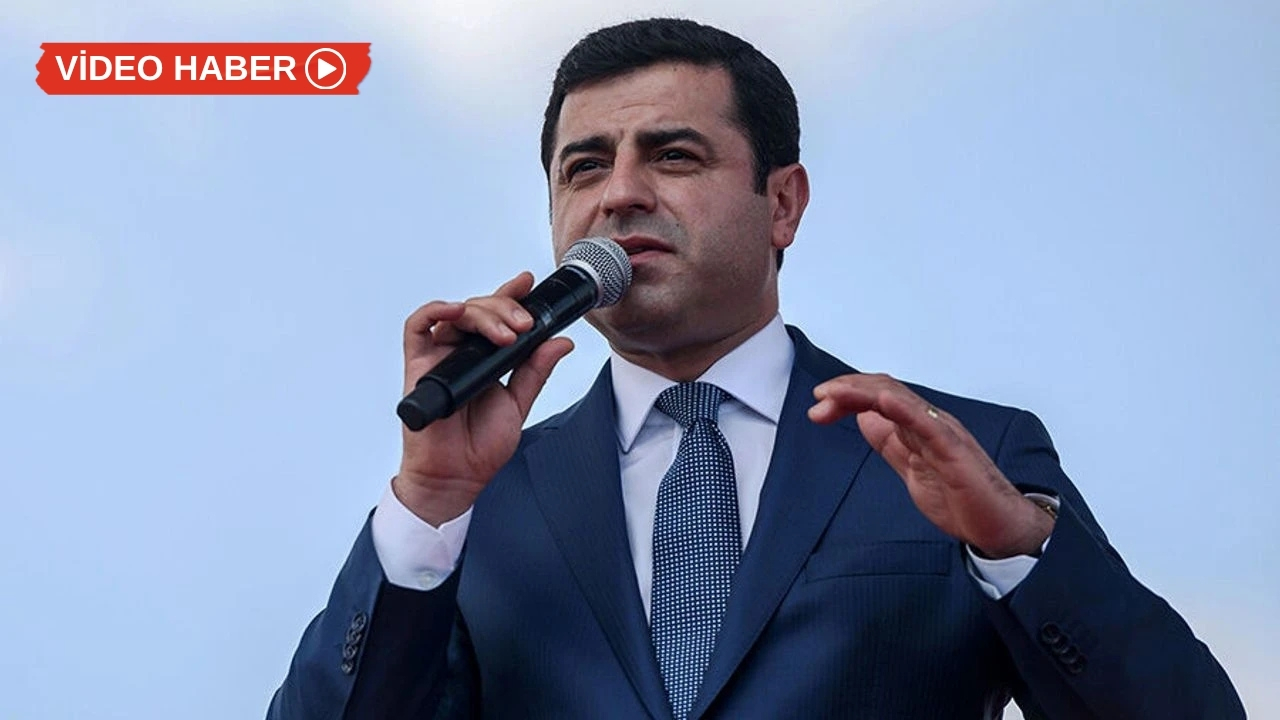 Selahattin Demirtaş sessizliğini bozdu: Gün saymıyoruz