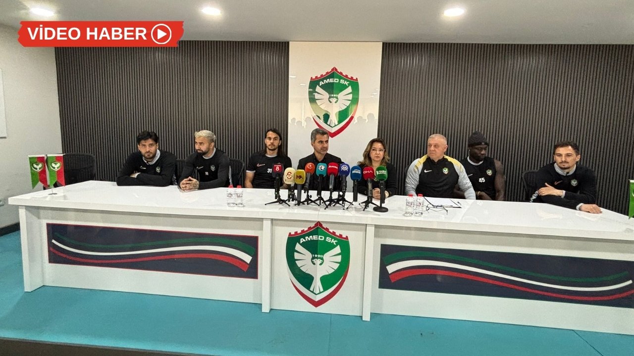 Nahit Eren: Kenetlenerek Süper Lige çıkacağız