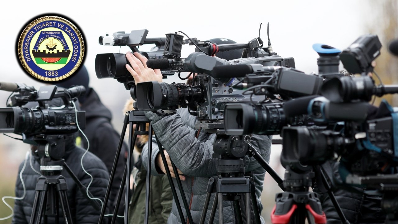 DTSO’dan Kürt Gazeteciler Günü mesajı