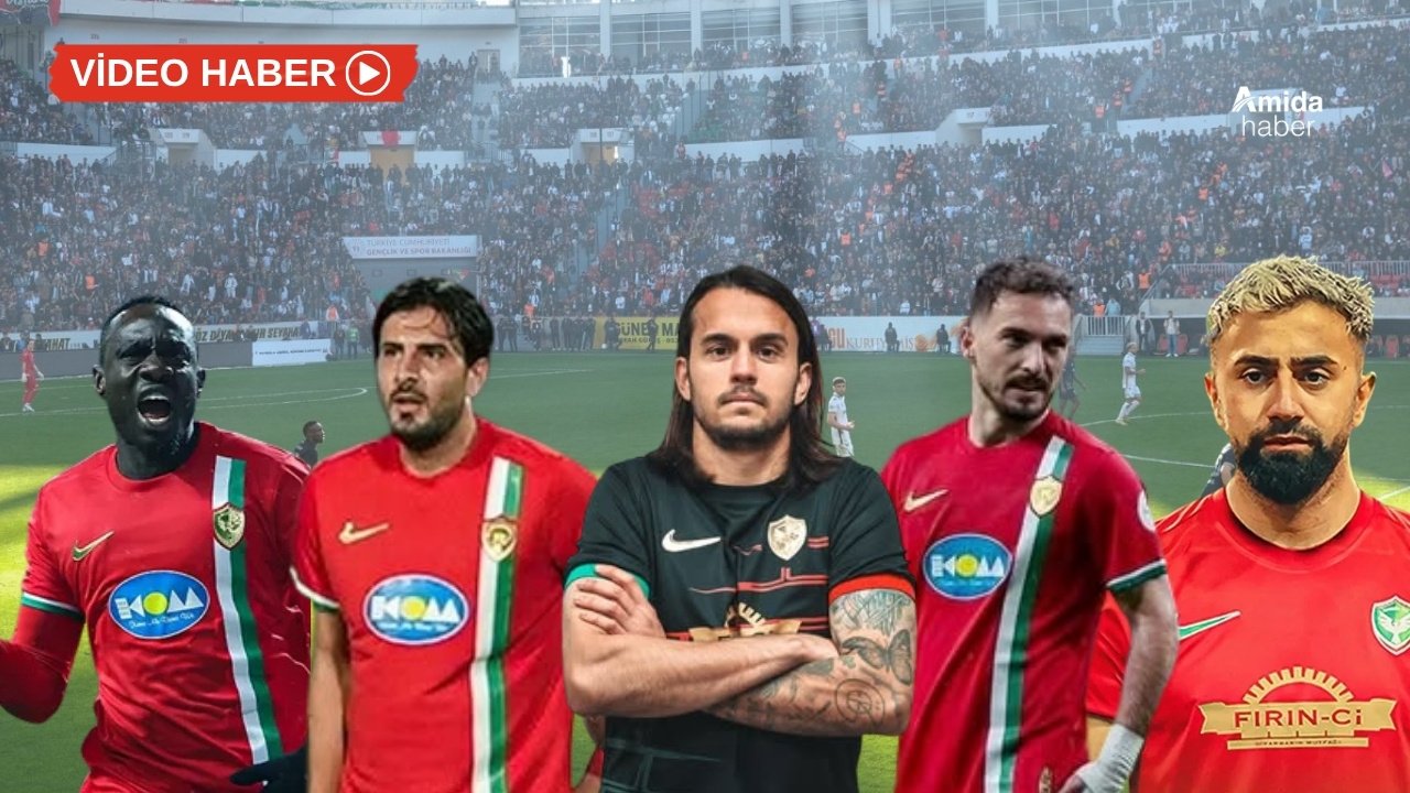 Amedspor’dan şampiyonluk yemini: Mutlaka kazanacağız!