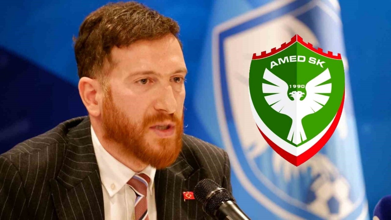 Erzurum başkanı Amedspor’u görmezden geldi