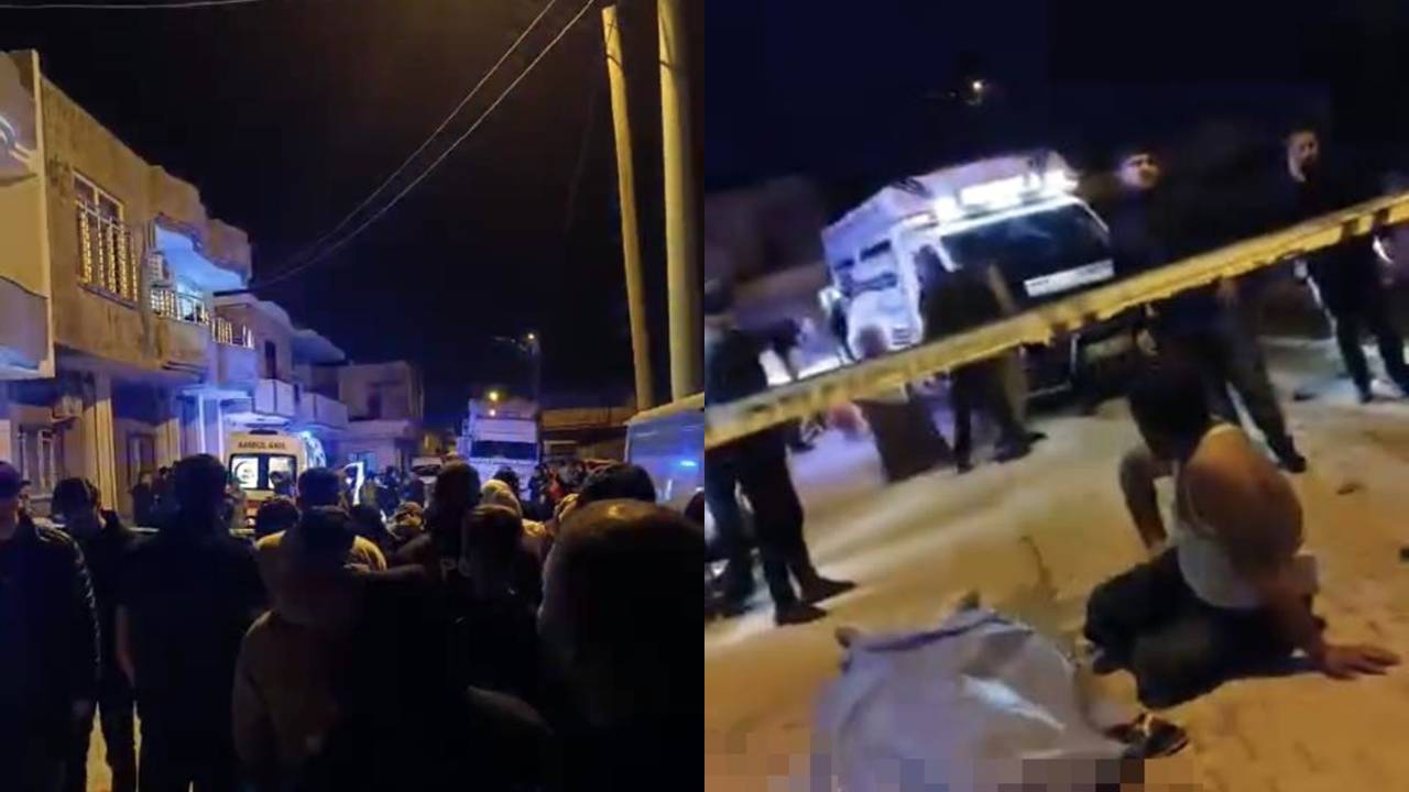 Mardin’de silahlı kavga: 1 ölü, 2 yaralı