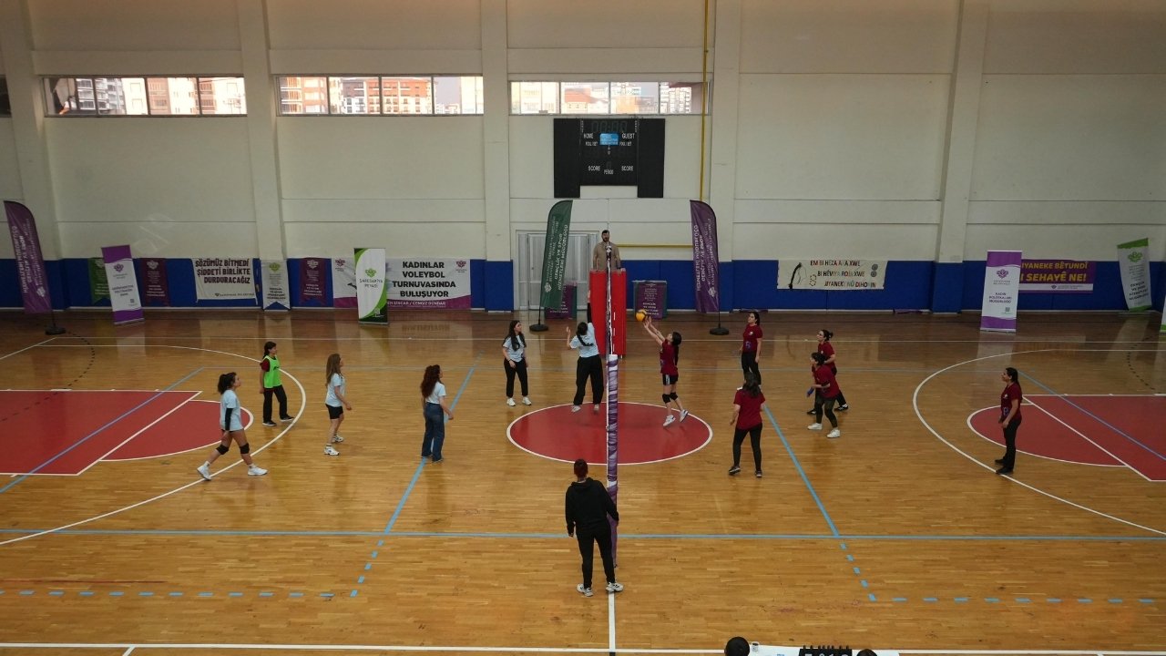 Diyarbakır’da Kurumlararası Futbol Turnuvası başlıyor