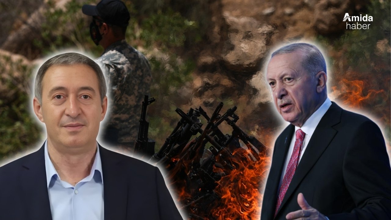 Bakırhan’dan Erdoğan’a süreç çağrısı: Barış mührü bekliyor