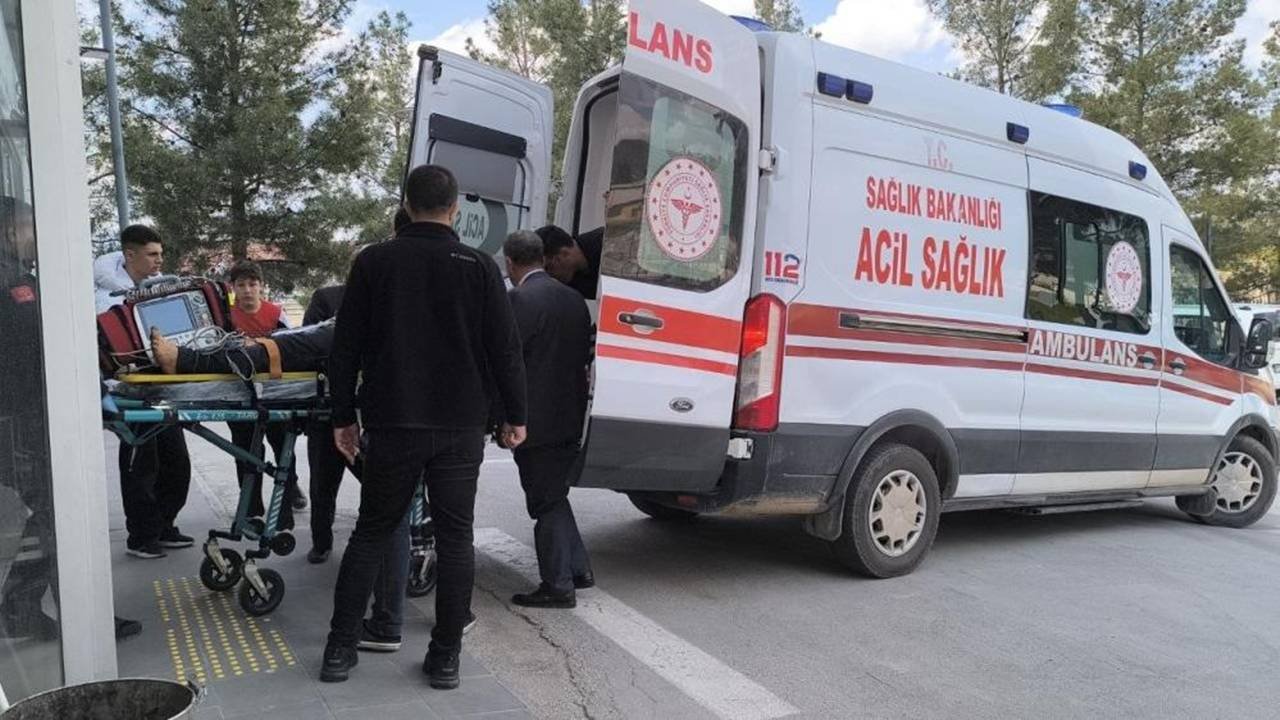 Batman’da bir işçi elektrik akımına kapıldı