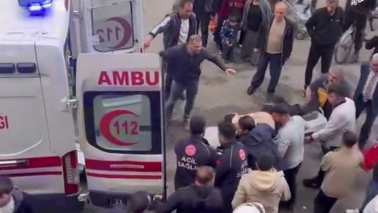 Diyarbakır'da sokak ortasında infaz: 3 kurşunla can verdi