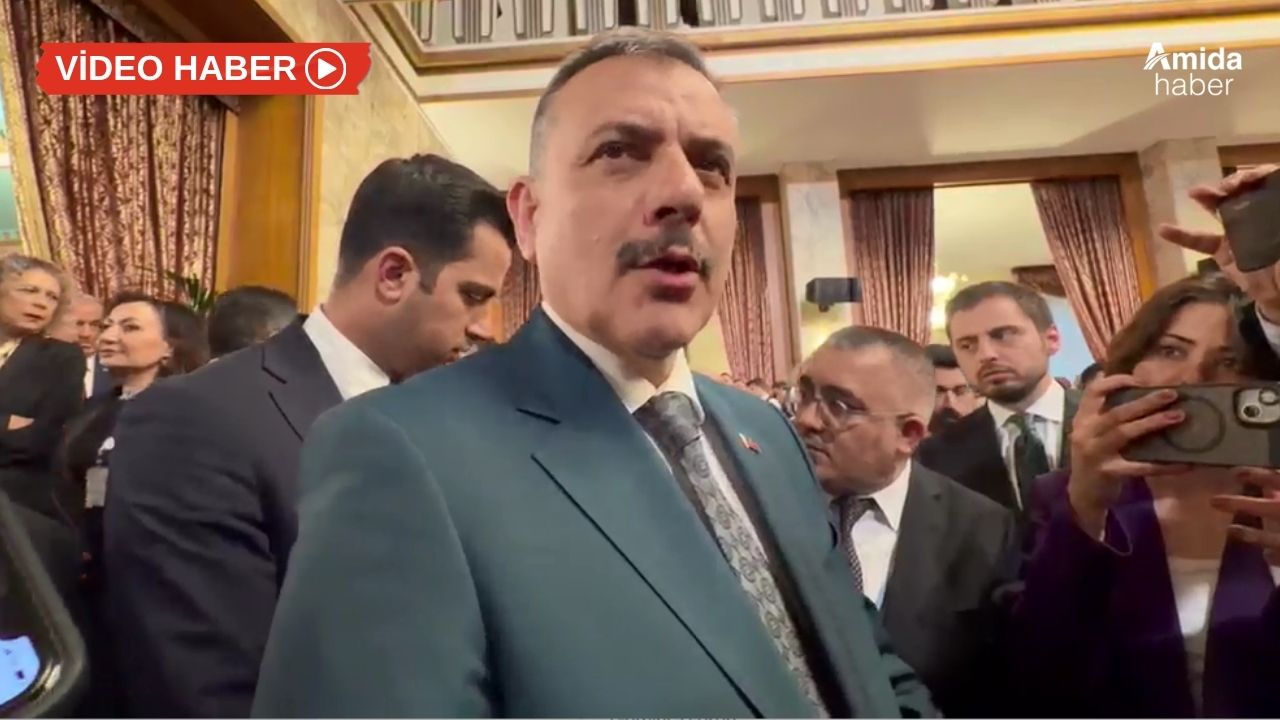 Bakanı Çiftçi: APP plaka yönetmeliği çıktı, sıra ses sistemlerinde