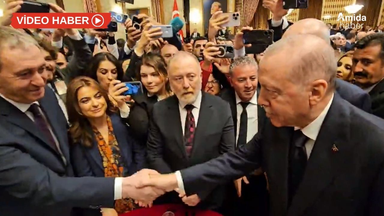 Erdoğan'dan Bakırhan'a: Masa sağlam mı?