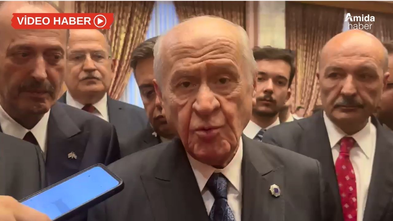 Bahçeli’den Demirtaş mesajı: Sözümüz sözdür