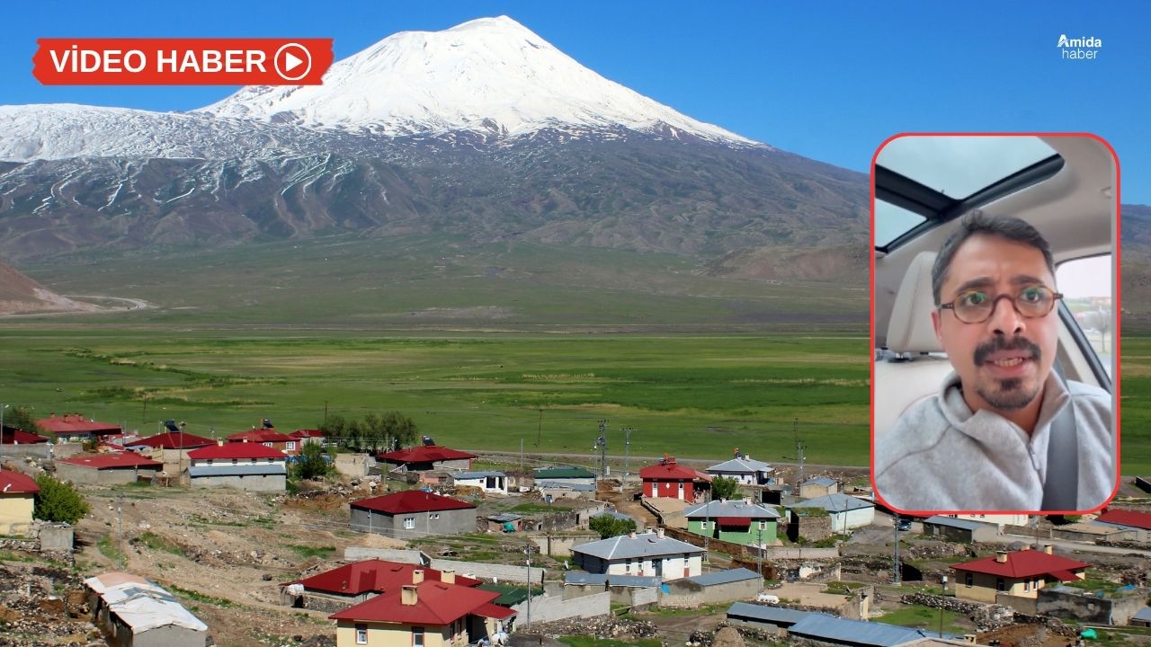 Açığa alınan Ağrılı doktor yeni görevini açıkladı
