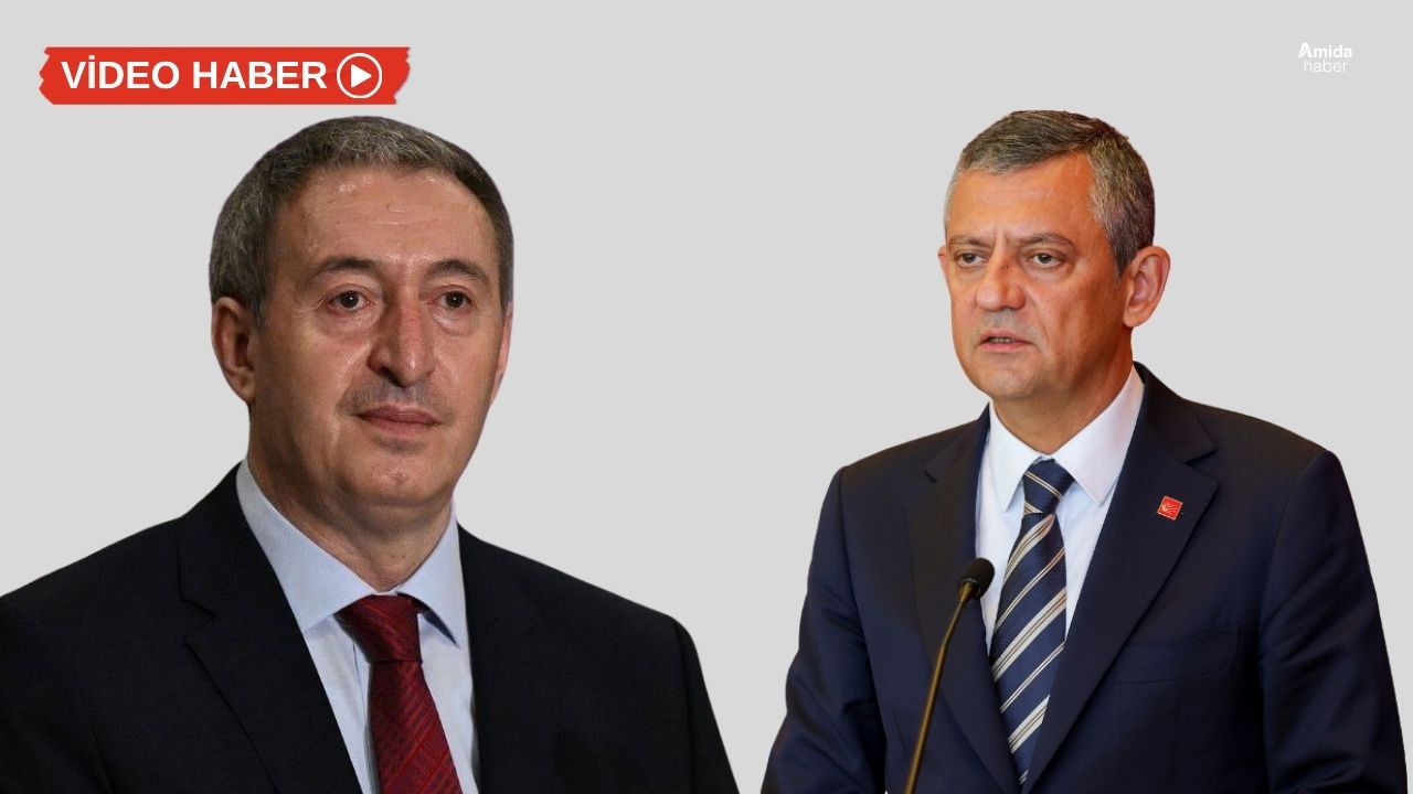 Özel ve Bakırhan arasında "mühür" diyaloğu