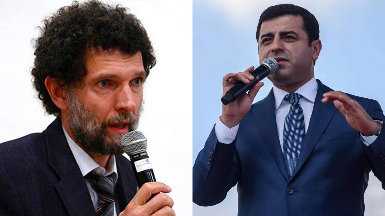 AİHM kararlarına uymayan yargıya yaptırım: Demirtaş ve Kavala vurgusu