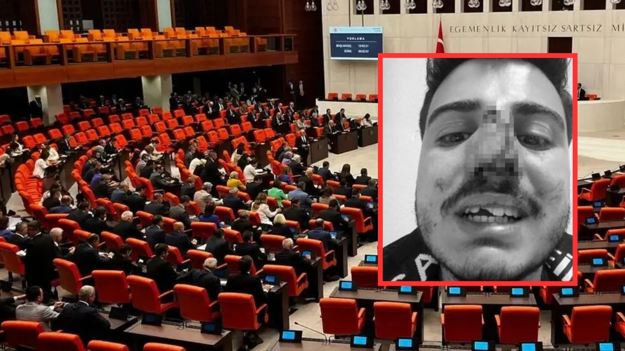 Van’daki işkence Meclis gündeminde